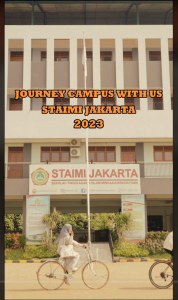 Campus Journey - Senat STAIMI Jakarta